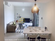 Charming apartment with 2 beds apartment in Masteri Thao Dien