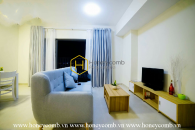 Comfortable and quiet apartment for rent in Masteri Thao Dien