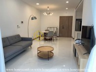 This awesome apartment in Sunwah Pearl can take you to paradise