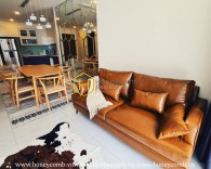 Pretty apartment with lovely decor and stunning view in Vinhomes Central Park