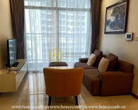 Vinhomes Central Park apartment- a warm living space follows you through the time