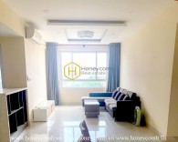 Tropic Garden apartment – Simple design, Classical wooden furniture