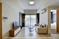 Brand new 2 bedroom apartment in Masteri Thao Dien for rent