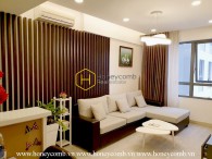 How do you feel about this wonderfull 2 bedrooms- apartment in Masteri Thao Dien ?