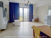 Terrific apartment in Masteri Thao Dien that can make you happy all the time