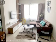 Mê hoặc bởi sắc màu độc đáo được thể hiện trong Masteri Thao Dien