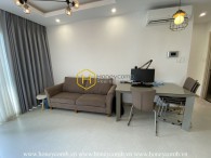 Tận hưởng những không gian tươi mới và lãng mạn trong căn hộ New City