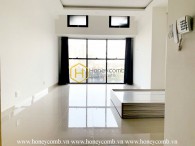 Work your creativity in decorating this unfurnished apartment at The Sun Avenue
