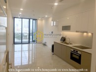 Your ideal home in future: This unfurnished apartment with gorgeous space in Vinhomes Golden River