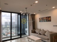 Căn hộ tuyệt vời ở Vinhomes Golden River khiến bạn muốn ở đây mãi mãi