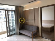 A tremendous apartment with classy design in Vinhomes Central Park