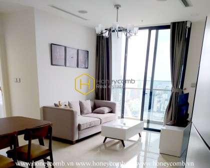 Căn hộ Vinhomes Golden River  : Vẻ đẹp níu chân mọi người thuê