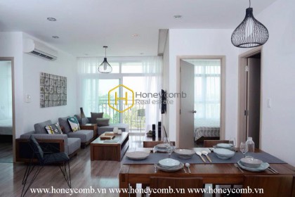 Căn hộ dịch vụ quận 2 quyến rũ này khiến bạn không thể chối từ