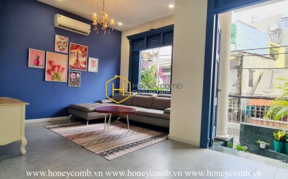 Cùng tham quan kiến trúc của thế kỉ 21 trong căn villa quận 2  tuyệt vời này