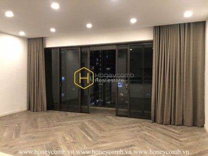 Have your own dream home self-designed in this unfurnished apartment in Estella Heights