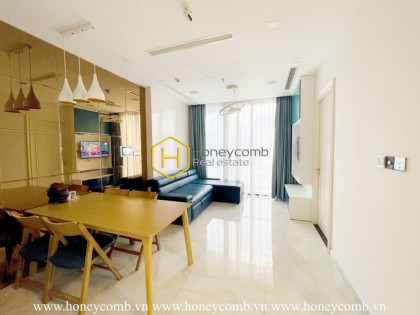 Một căn hộ cao cấp ở Vinhomes Golden River ghi điểm trong mắt mọi cư dân