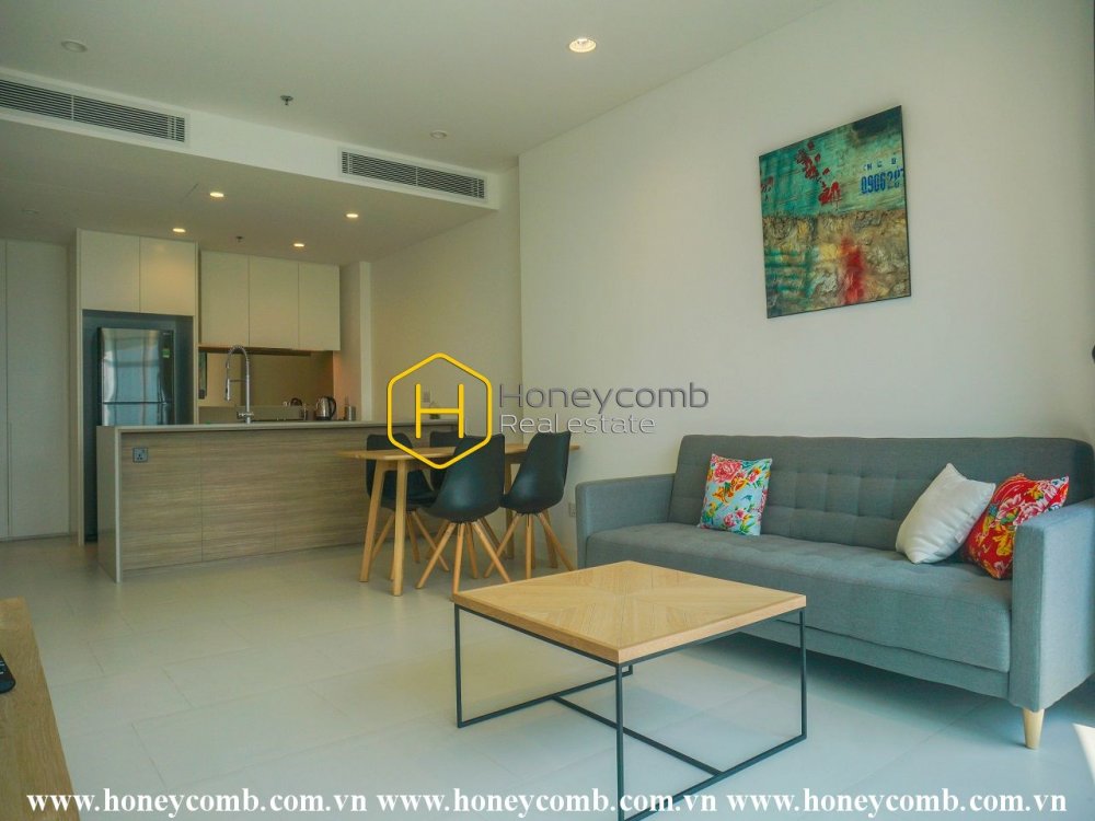 Căn hộ City Garden: Nơi hội tụ nguồn cảm hứng tinh hoa