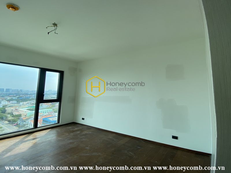 Cho thuê căn hộ rộng rãi tọa lạc ở vị trí đắc địa của D'Edge Thao Dien