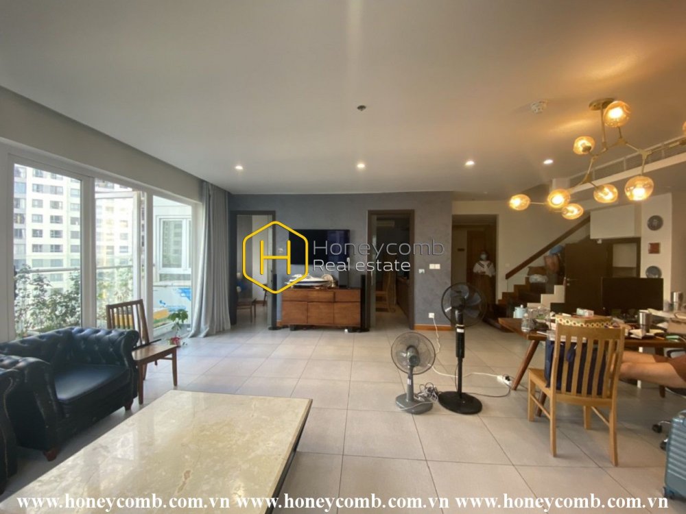 Stick your life with such a terrific apartment for rent in Diamond Island