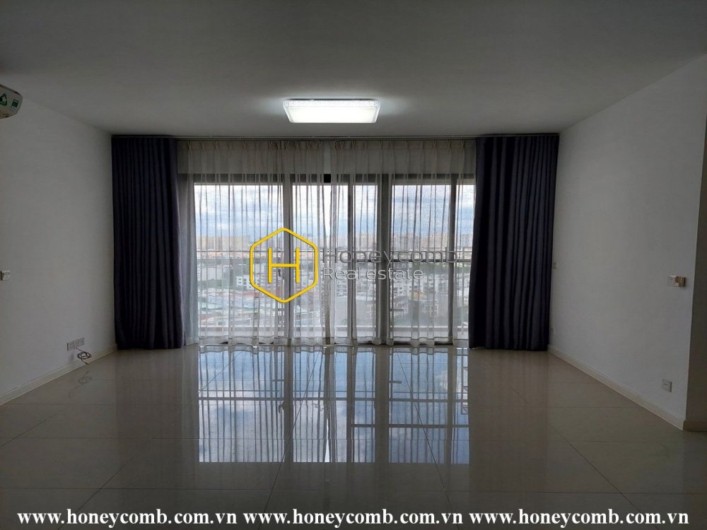 Thoải mái thể hiện tính cách của bạn trong căn hộ chưa nội thất ở Estella Heights