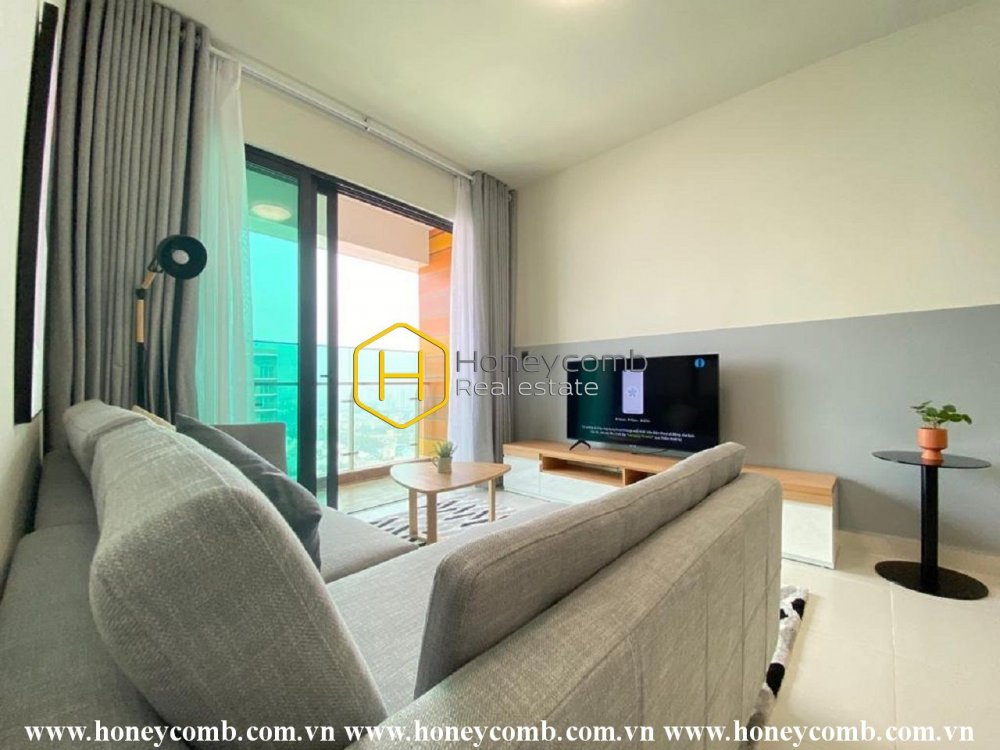 Bạn có thể phải lòng căn hộ Feliz en Vista hiện đại này