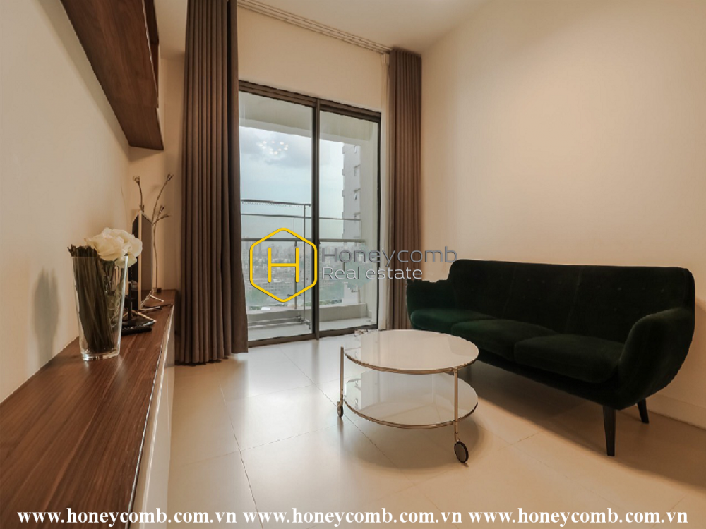 Convenient 1 bedroom-apartment in Gateway for lease