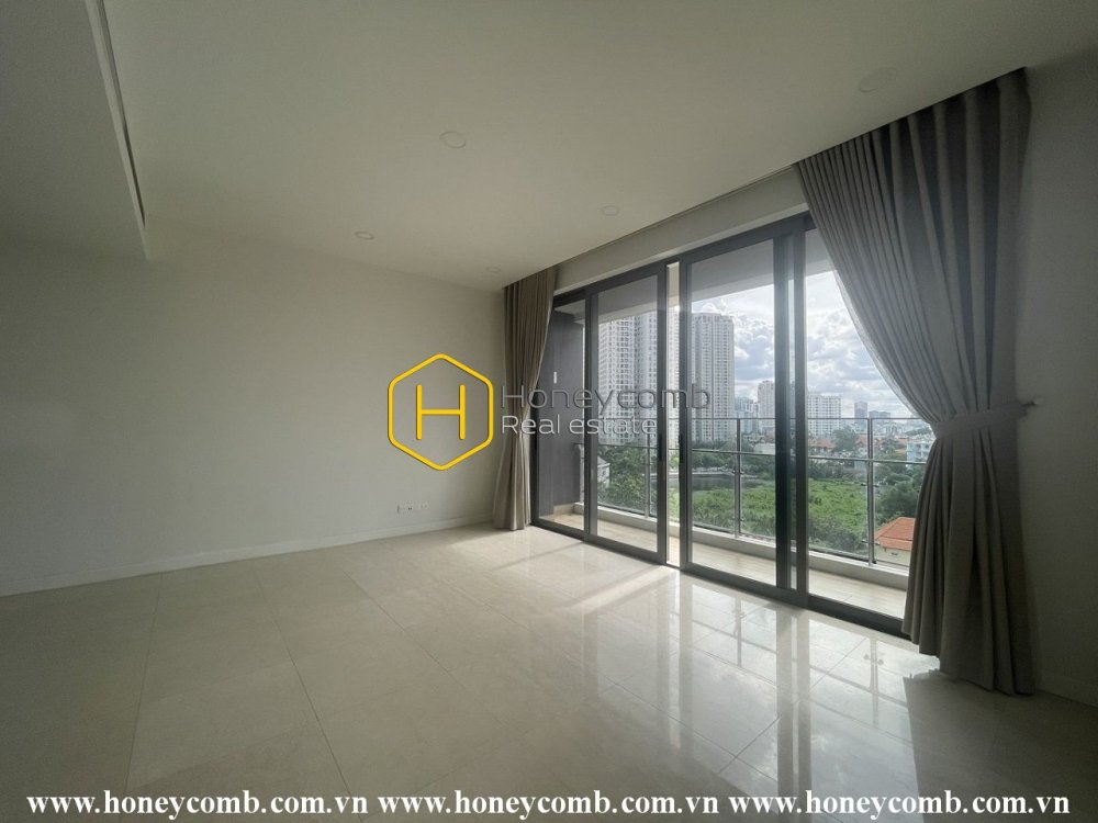 Cuộc sống thăng hoa cùng sự đẳng cấp trong căn hộ thượng đỉnh của Nassim Thao Dien