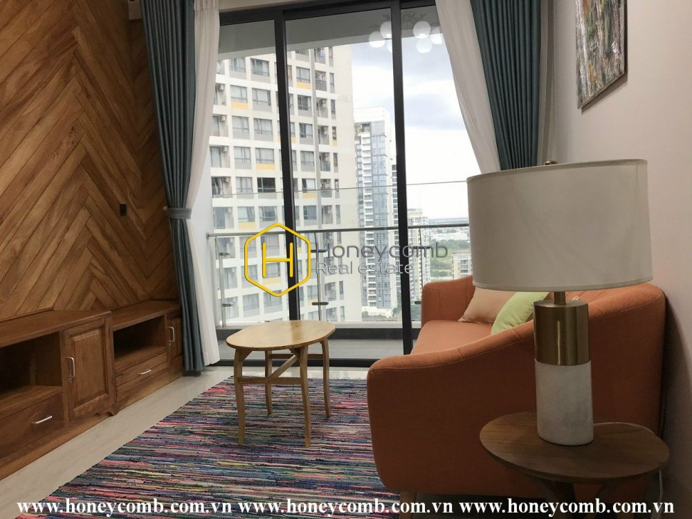 Không gian ấn tượng- cuộc sống chất lượng: tất cả chỉ có trong căn hộ Q2 Thao Dien