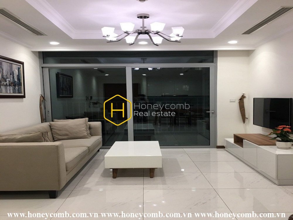 Cùng căn hộ Vinhomes Central Park trẻ trung và năng động của chúng tôi thổi bùng phong cách của bạn