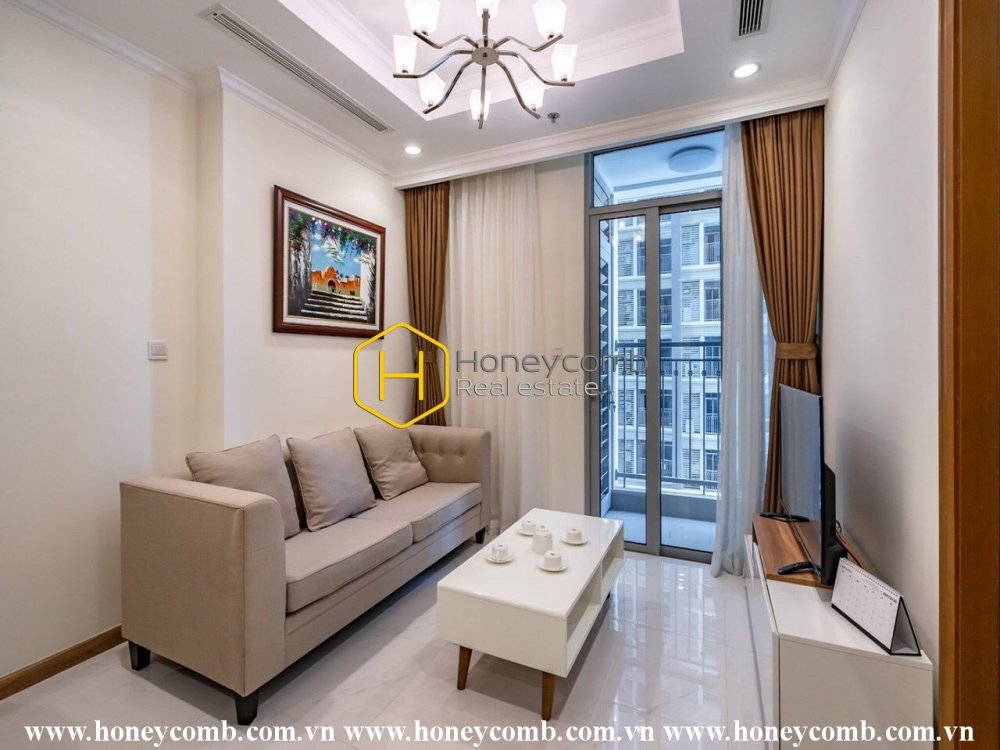 Căn hộ Vinhomes Central Park chứng minh đẳng cấp của nghệ thuật kiến trúc
