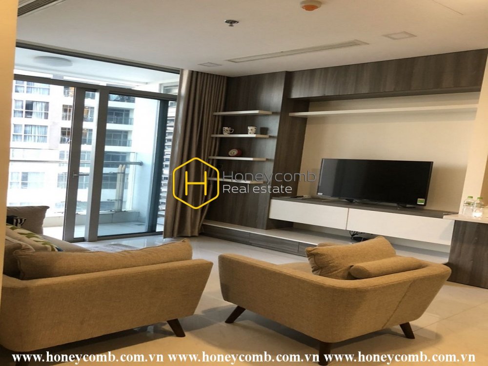 Căn hộ Vinhomes Central Park : hot hơn bao giờ hết