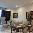 Modern style with full furnished apartment for rent in Metropole Thu Thiem