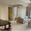Modern apartment with city view in Masteri Thao Dien