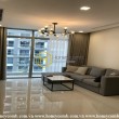 Beautiful decorated with 2 bedrooms apartment in vinhomes Central Park