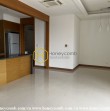 "Your home- your style" in the unfurnished apartment in Xi Riverview Palace