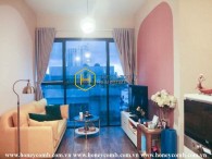 2 bedrooms apartment with sophisticated and modern in The Ascent Thao Dien