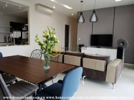 Luxury designed 4 bedrooms apartment in The Estella Heights for rent