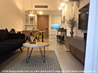 Wonderful 1 bedroom apartment in Gateway Thao Dien