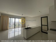 Open your mind with this unfurnished apartment for rent in Masteri An Phu