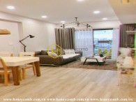 If you love this Masteri Thao Dien apartment, take it now!
