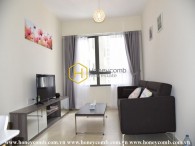 Căn hộ 1 phòng ngủ lầu cao cho thuê ở Masteri Thảo Điền