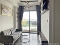 Comfortable, content and luxurious apartment in Masteri Thao Dien