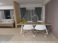 No more concern with this perfect apartment in Masteri Thao Dien