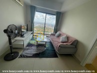 Two bedrooms apartment in Masteri Thao Dien with cheap price and river view for rent
