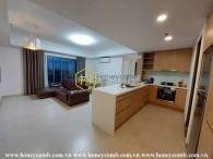 Exceptional Style with 3 bedrooms apartment in Masteri Thao Dien