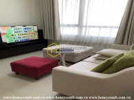 2 beds apartment with park view in Masteri Thao Dien for rent