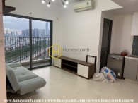 Lush contemporary 2-bedroom apartment in Masteri Thao Dien