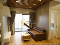 Nội thất sang trọng hiện đại tại Masteri Thảo Điền cho thuê.