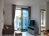 Such an amazing unfurnished apartment with full of sunshine at Sunwah Pearl
