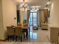 Dừng việc tìm kiếm đi vì tất cả những điều bạn cần đều có trong căn hộ tuyệt vời của Vinhomes Central Park rồi